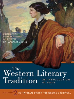 cover image of The Western Literary Tradition
